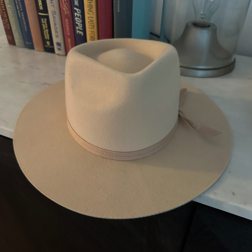 Lack of Colors Zulu hat -  cream, small